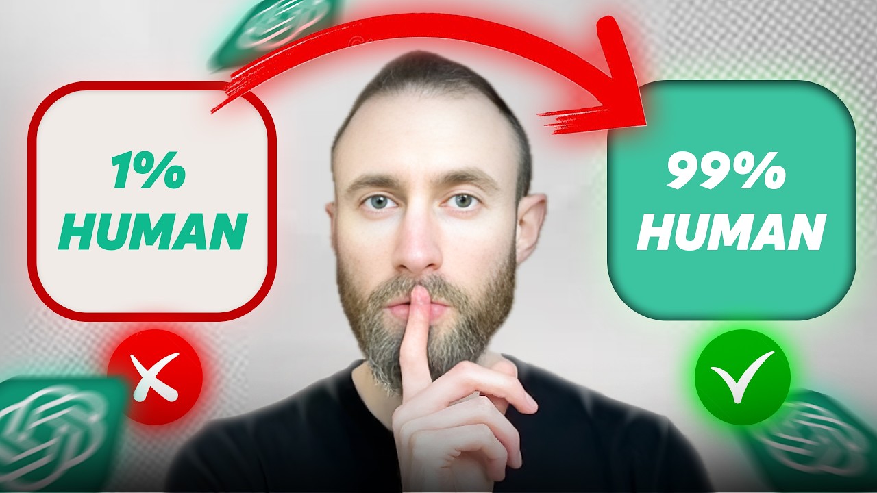 How to Humanize ChatGPT Content