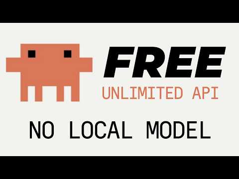 🤯 Claude Code FREE UNLIMITED (No Ollama, No GPU!) [2026 Alternative]