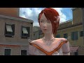 Sonic The Hedgehog 2006 Silver S Story English Audio Cutscene 16 Elise And Amy S Discussion Of Lov
