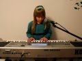 Lina Kuduzovic - Someone like you (piano) Adele ...