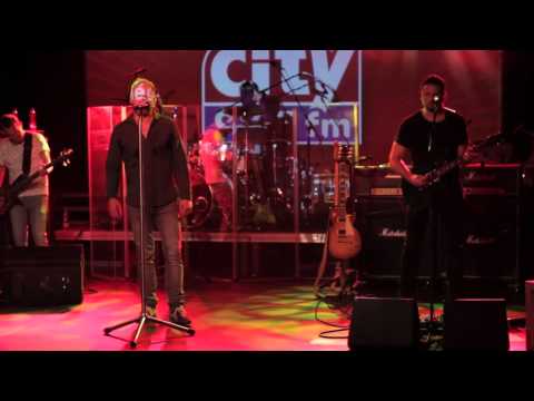 David Koller - Gypsy Love / City live na radiu City (18.9.2015)
