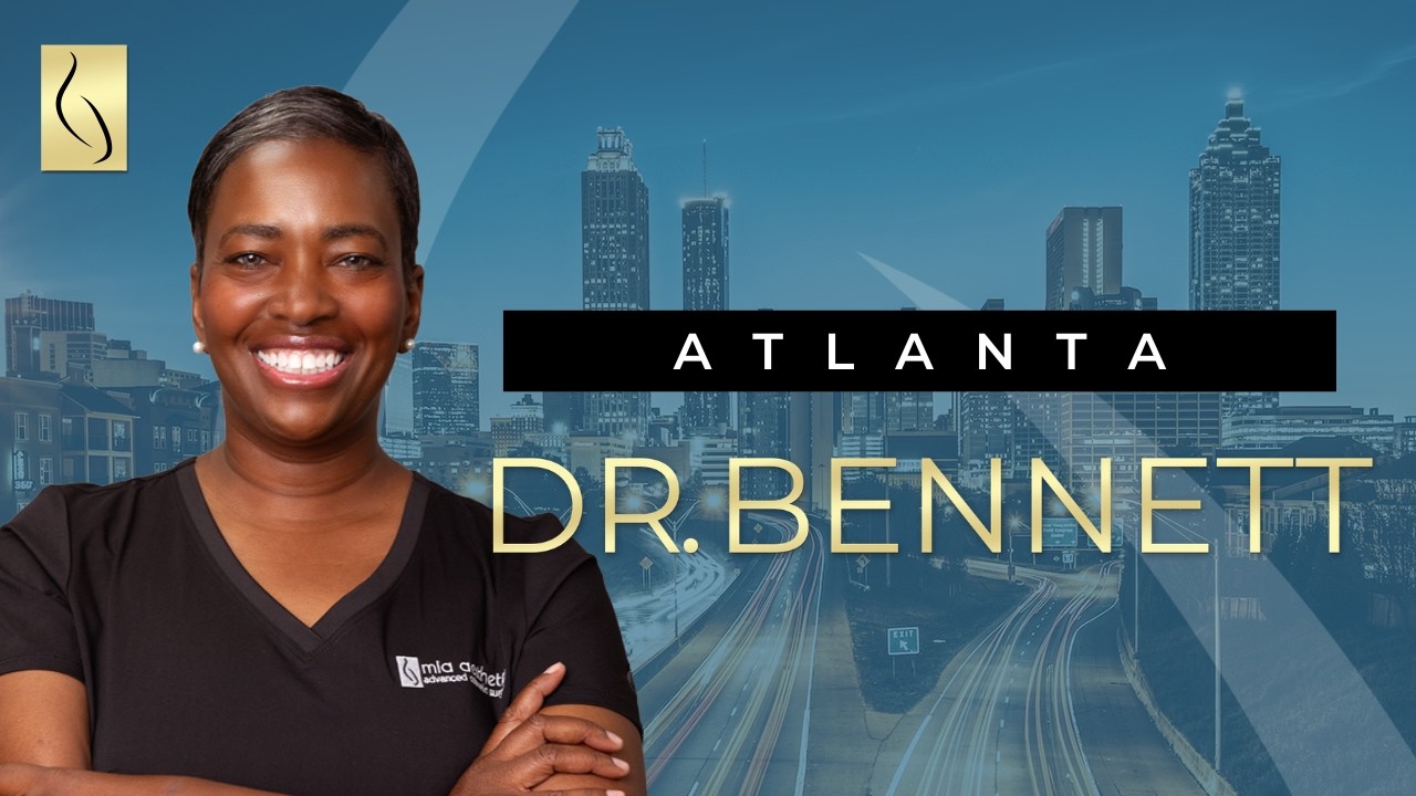 Video thumbnail for Dr. Bennett