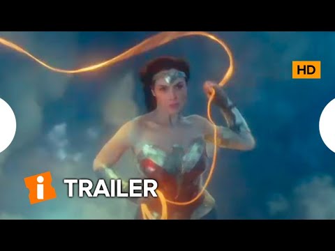 Mulher-Maravilha 1984 | Trailer 3 Legendado | 17 de Dezembro nos Cinemas
