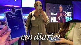 Come With Me to Sell It 2025 | CEO DIARIES EP 3