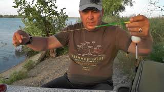 Рыбалка в самарской области пекилянка