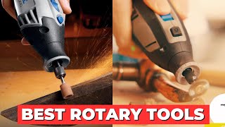Best Rotary Tools 2026 | Top Picks for Every Budget