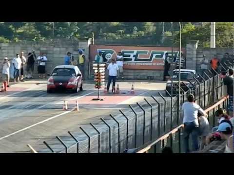 VII Festival ECPA de Arrancada - Algumas puxadas da 5ª bateria