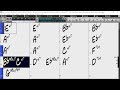 BACKING TRACK - SILVER'S SERENADE (Horace Silver) (G) 120 BPM BOSSA