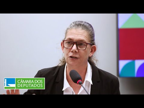 Comissão do Esporte ouve ministra Ana Moser - 29/03/23