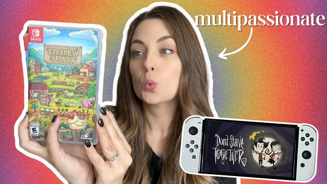 Need a game that fits your multipassionate nature?