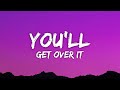 You Ll Get Over It Oh Wonder Landslide Lyrics