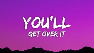 you&#39;ll get over it | Oh Wonder - Landslide (Lyrics)