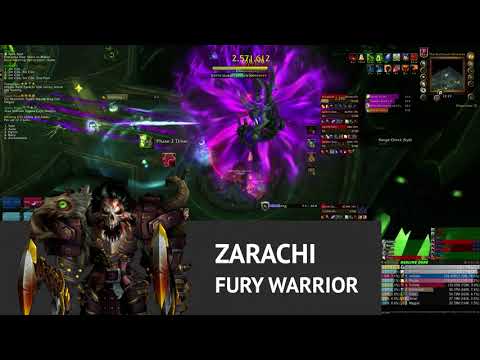 Adapt vs Kin'garoth Mythic
