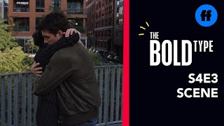 Season 4 episode 3 | Extrait 5 : Ryan Tells Jane About The Kiss (VO)