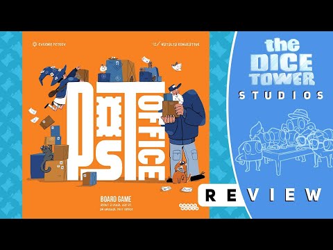 Post Office Review: Sorry We Missed You!