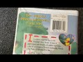 Winnie The Pooh A Valentine For You 2000 VHS Review