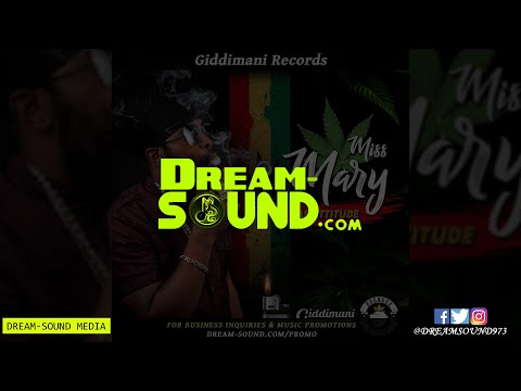 Ras Attitude - Miss Mary [Big Chune Riddim]