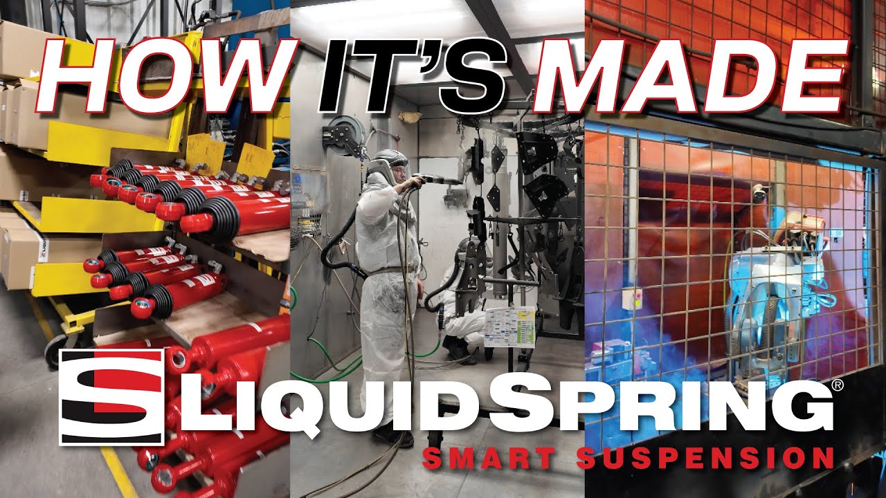 LiquidSpring Factory USA