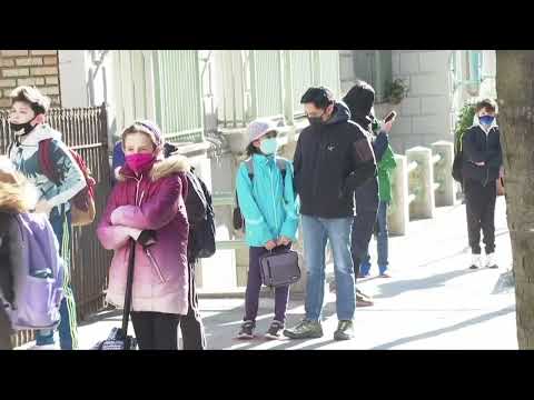 NYC Rally for Mayoral Control
