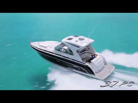 Formula Boats 37 Performance Cruiser (2016)
