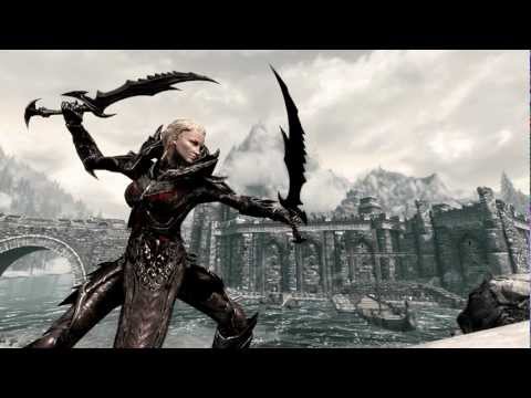 Raven's Jig - Skyrim ("Sons of Skyrim" vocal remix)