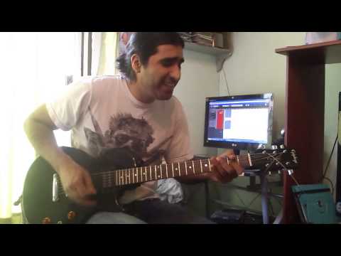 Patricio Rey - Susanita HD (Cover Los Redondos)