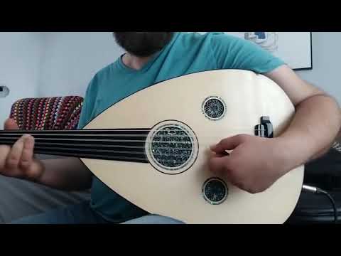 Oud - Nazih Borish