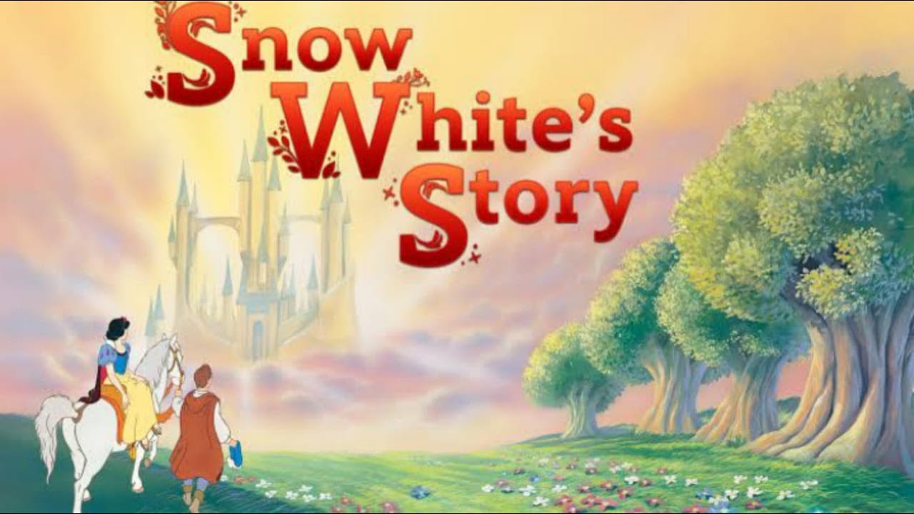 Narrative Text about Snow White's Story