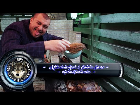 Mita de la Bals & Catalin Soare - Au venit finii la mine