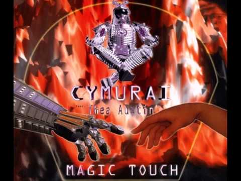 Cymurai feat. Thea Austin - Magic Touch (Catania's Maxi Version)