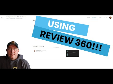 Review Tool | Review 360 tour | eLearning feedback