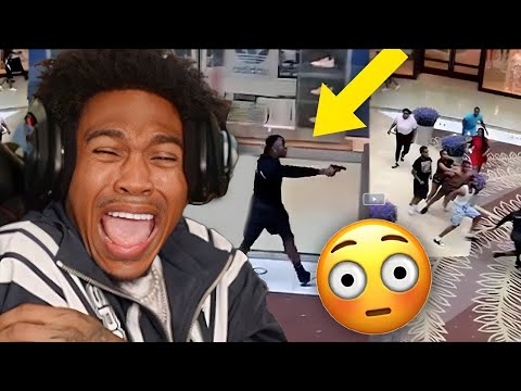 He Shot His Opp Face Off On Camera For Trying To Press Him