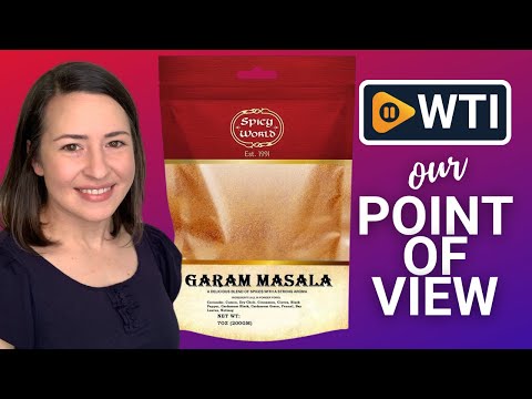 Spicy World Garam Masala Powder 7-Ounce (15 Premium Spice Blend) | Salt Free - WTI product video review