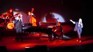 Tony Bennett &amp; Lady Gaga &#39; Watch What Happens ..Bang Bang  &#39; @ North Sea Jazz 2015  2/8