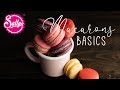 MACARONS Grundrezept Sallys Basics Sallys Welt