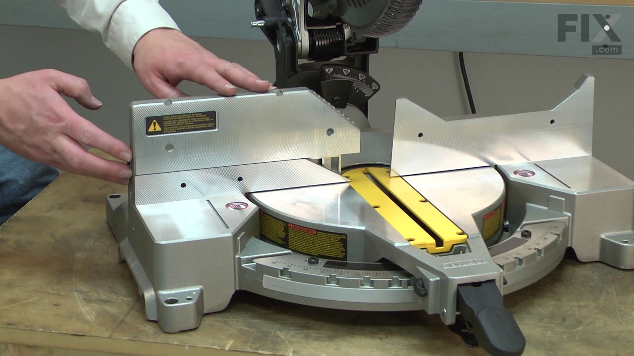 Replacing the Left Fence