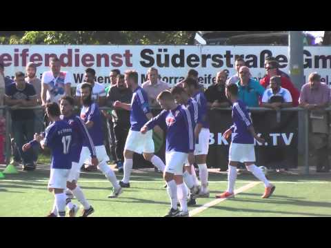 SC Concordia - FC Türkiye (Landesliga Hansa) - Spielszenen | ELBKICK.TV