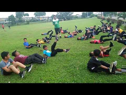 DCL Nation Cup - SKTM PANTHER persedian perlawanan U8,U10 & U12.(2)