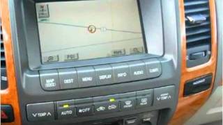 preview picture of video '2003 Lexus GX 470 Used Cars Lexington SC'