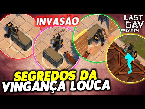 SEGREDOS DA VINGANÇA LOUCA - Last Day On Earth