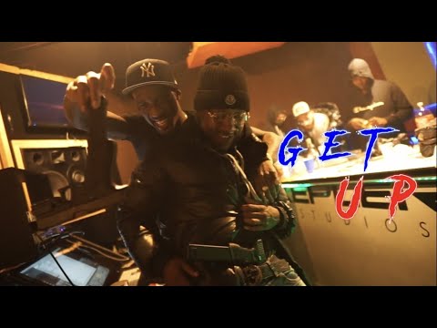 JayRich - Get Up Ft. Frenchie BSM