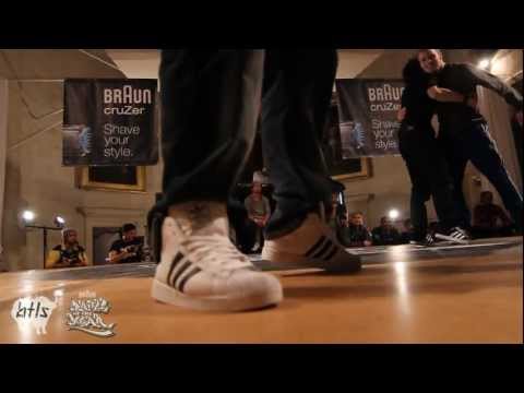 Niek vs ATN | Quarter Finals | BOTY 1on1 2011