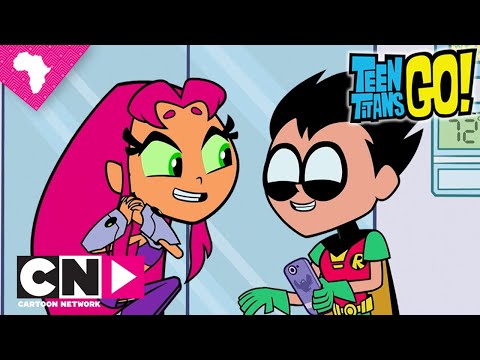 Teen Titans Go! | The Drip  | Cartoon Network Africa