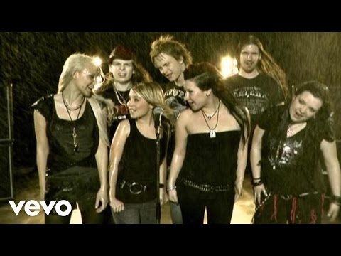 IDOLS 2007, IDOLS-Finalistit 2007 - Pop-musiikkia (Video)