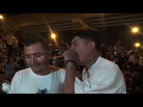 MAKANAKY vs APOCALIPSIS -8vos- Rapstyle Sjl - Fecha #2 - Temporada 2023
