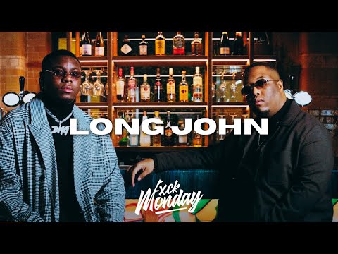 "Long John" - Architrackz x Bryan MG x Jamily Jordan Reggeaton Type Beat 2023 (Prod. @Fxckmonday_)