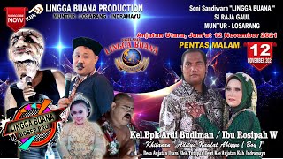 Download lagu LIVE STREAMING SANDIWARA LINGGA BUANA  ANJATAN UTARA, JUM'AT 12 November 2021 PENTAS MALAM mp3