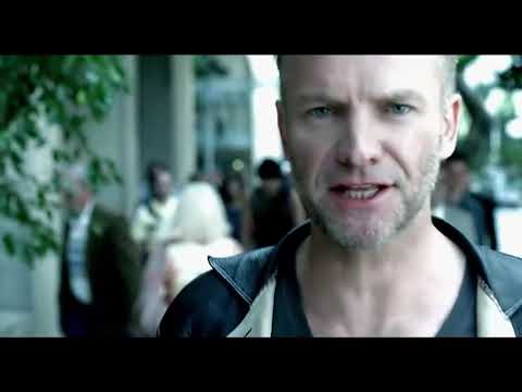 Sting  - Send your love ( dance version )