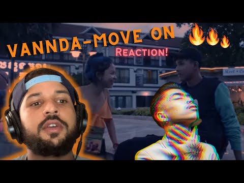VannDa "Move On" | Reaction Video (First Time Hearing)