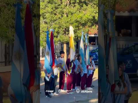 Acto Homenaje al Gral. Francisco Ramírez